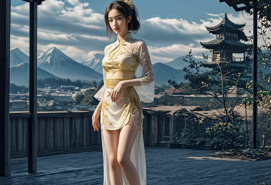 灵智AI泛目录站群